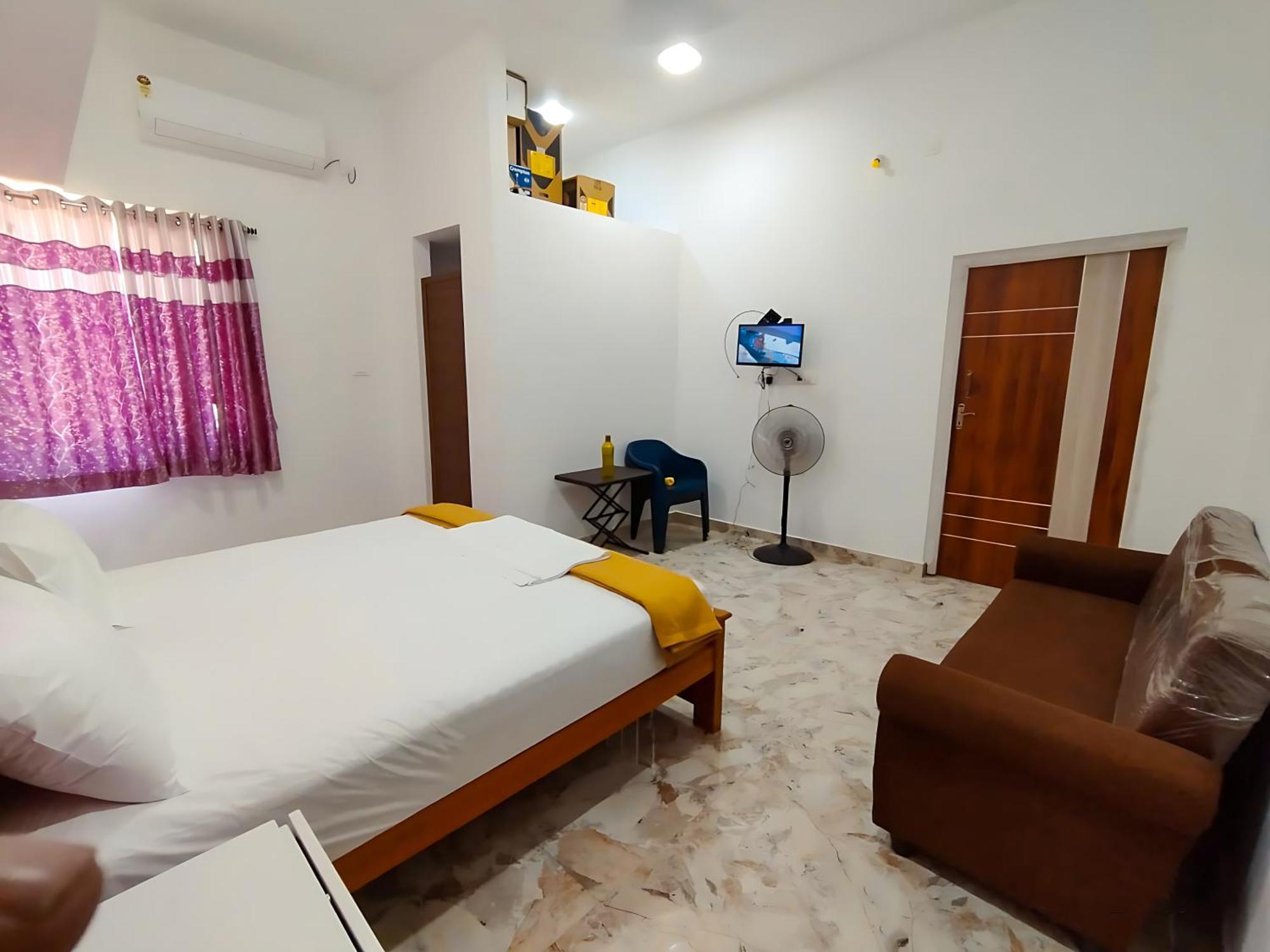 Arul Homestay Mettuppālaiyam Kültér fotó