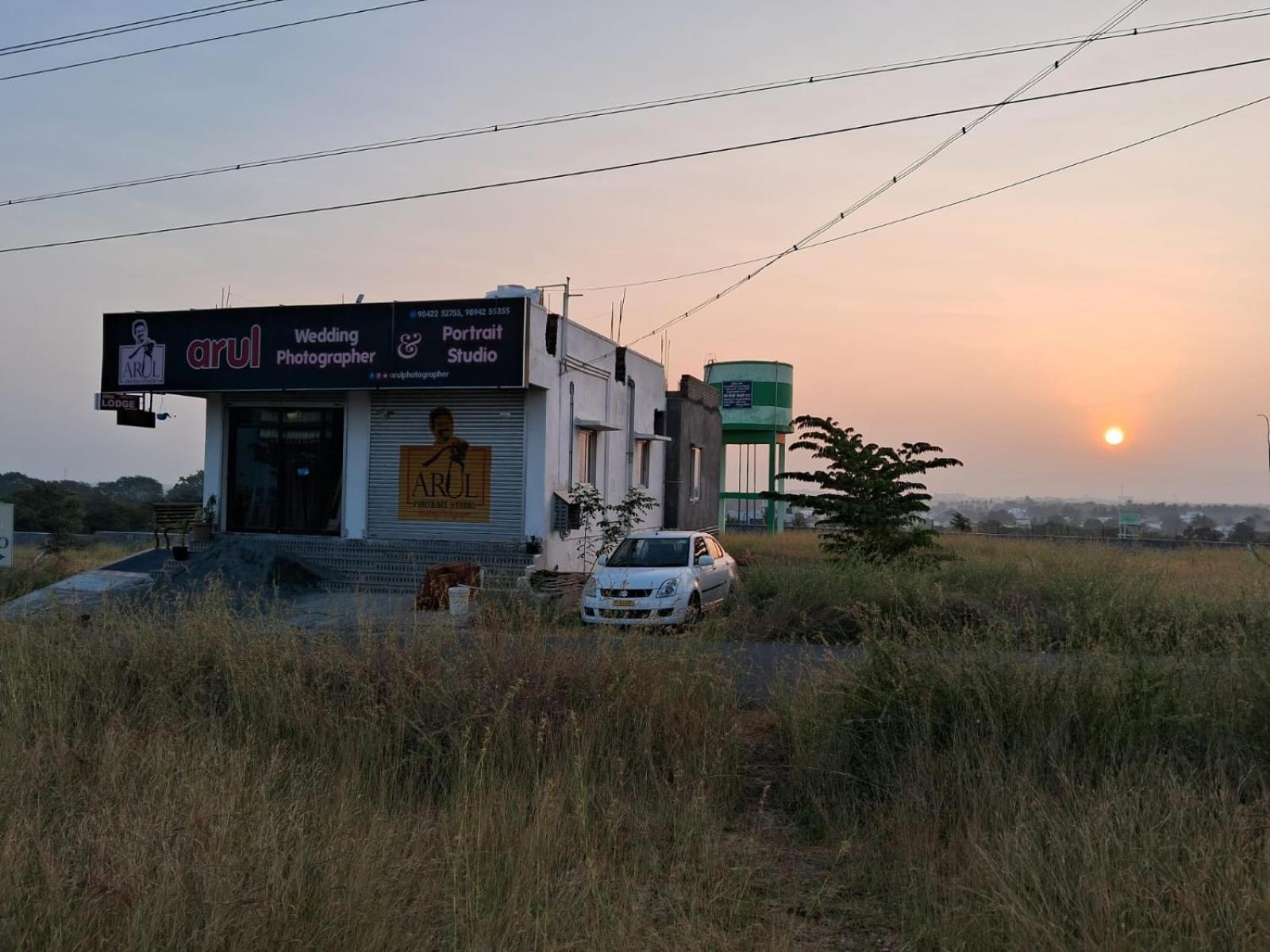 Arul Homestay Mettuppālaiyam Kültér fotó